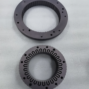 硅钢片压胶模具